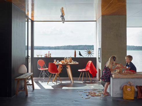 Eames House Bird